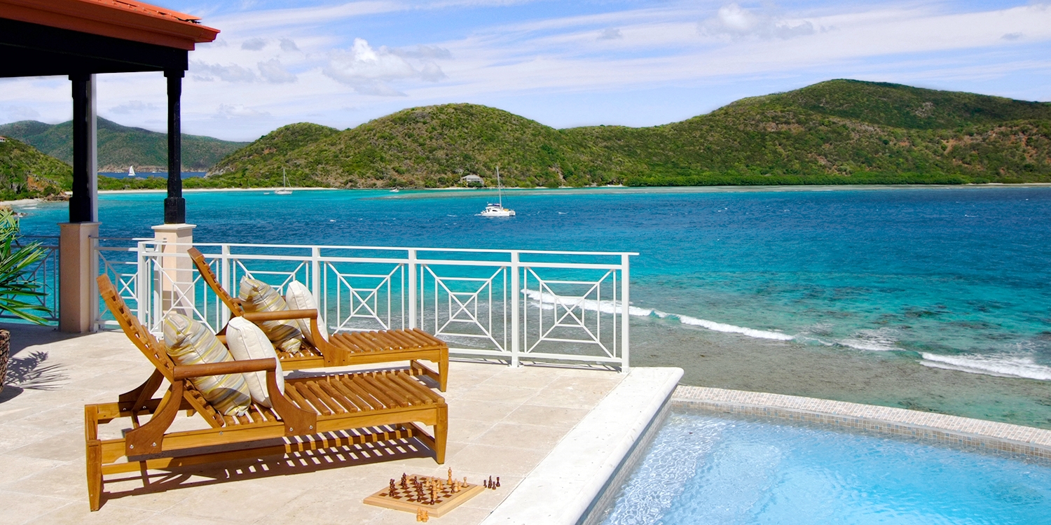 Luxurious Private Island Resort In The BVI, 10% Off | Travelzoo