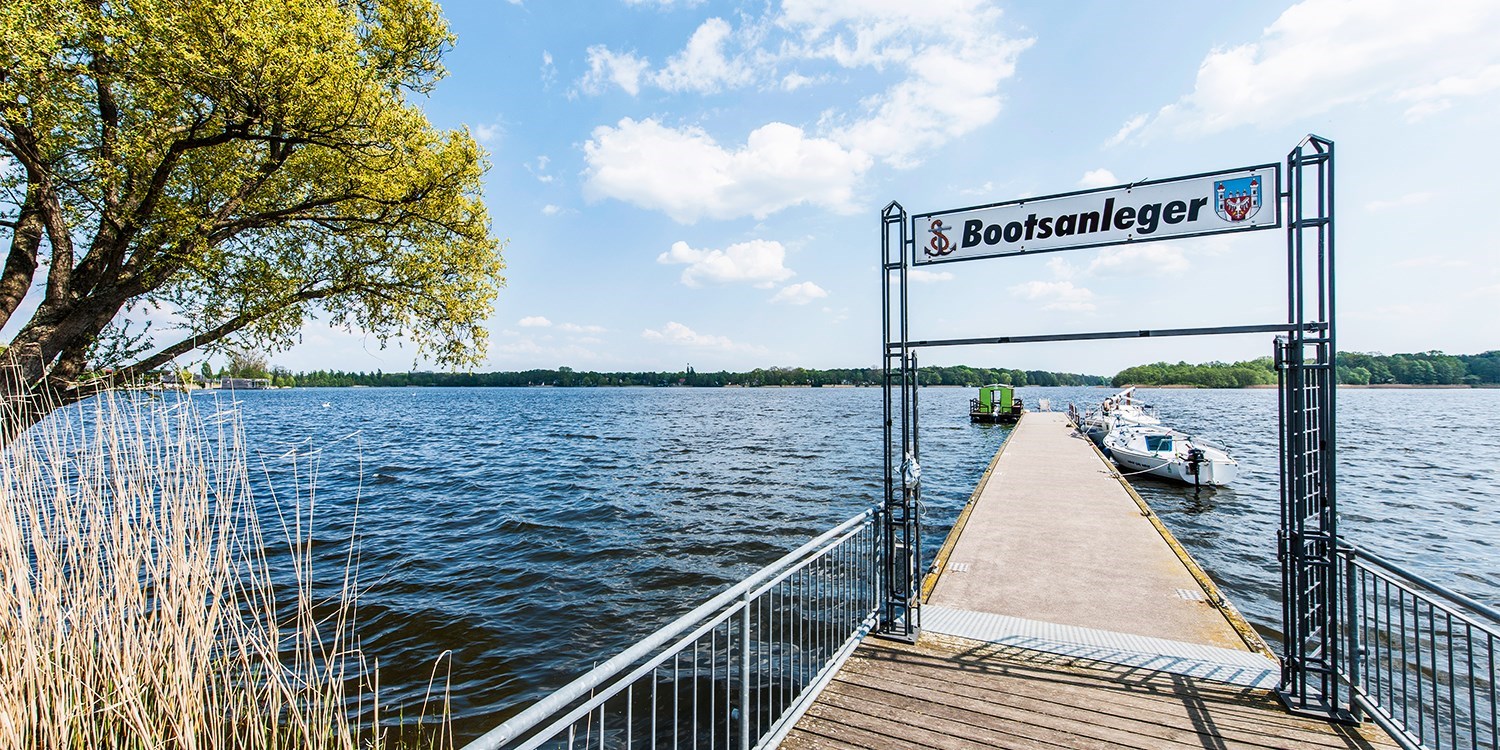 seen in deutschland mit motorboot befahrbar