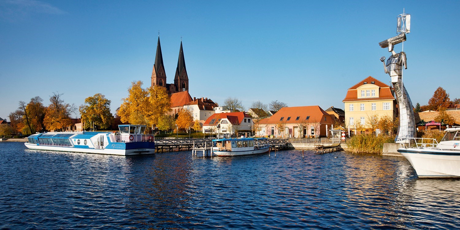 motorboot tour deutschland