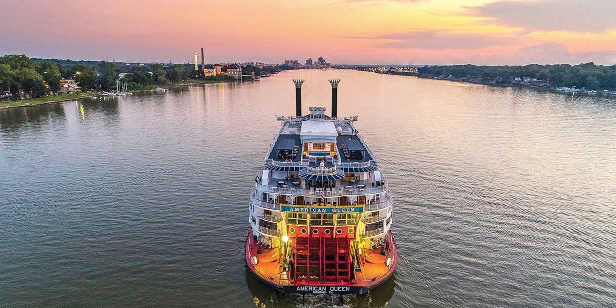 Yes Us River Cruises Are A Thing That You Should Do Asap Travelzoo