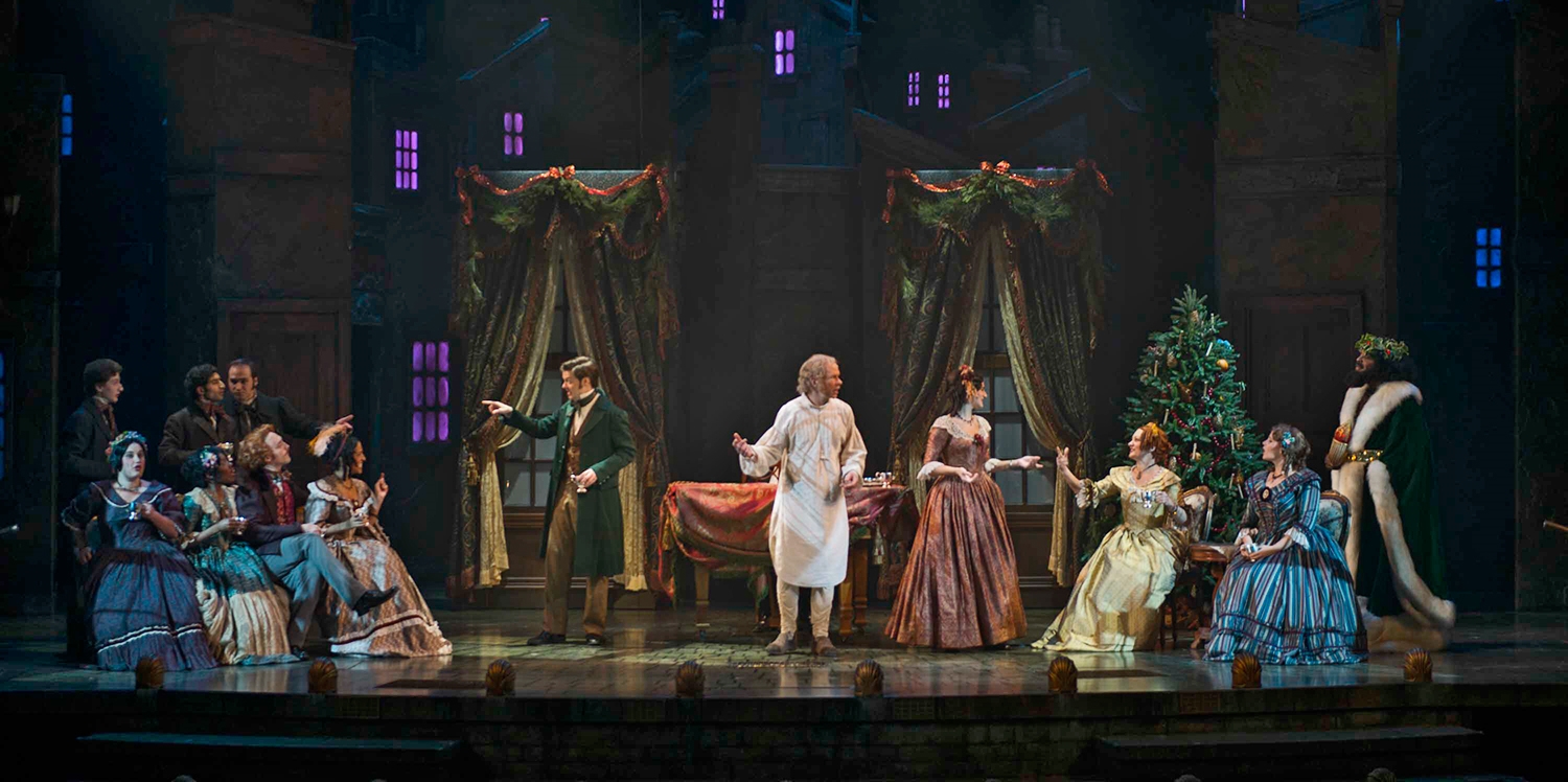 'A Christmas Carol' at Pabst Theater, Save 50 Travelzoo
