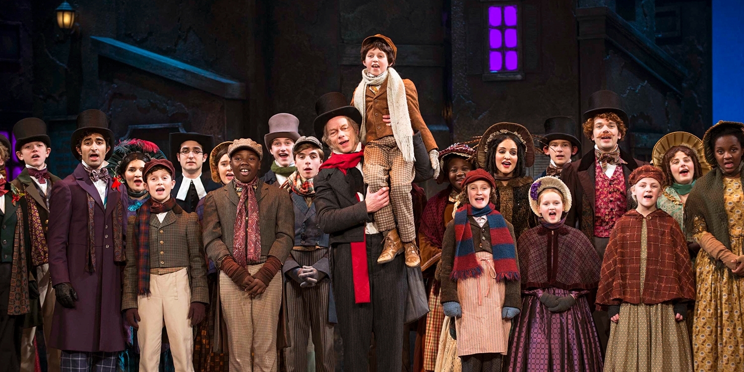 'A Christmas Carol' at Pabst Theater, Save up to 55 Travelzoo