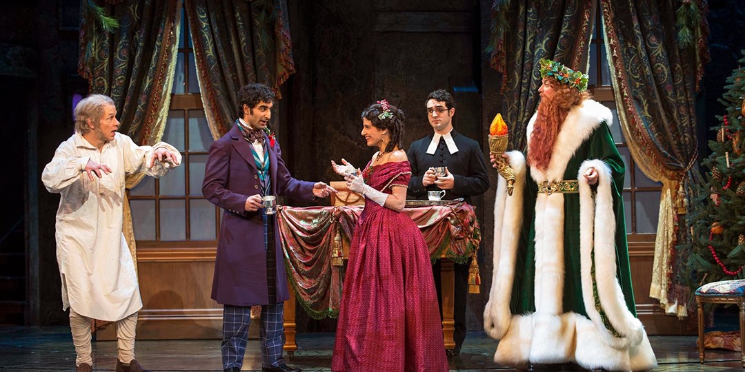 'A Christmas Carol' at Pabst Theater, Save up to 55 Travelzoo