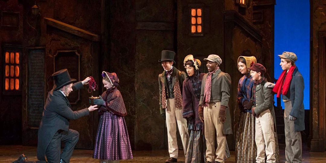 'A Christmas Carol' at Pabst Theater, Save up to 55 Travelzoo