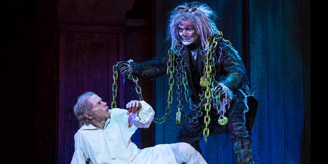 'A Christmas Carol' at Pabst Theater, Save up to 55 Travelzoo