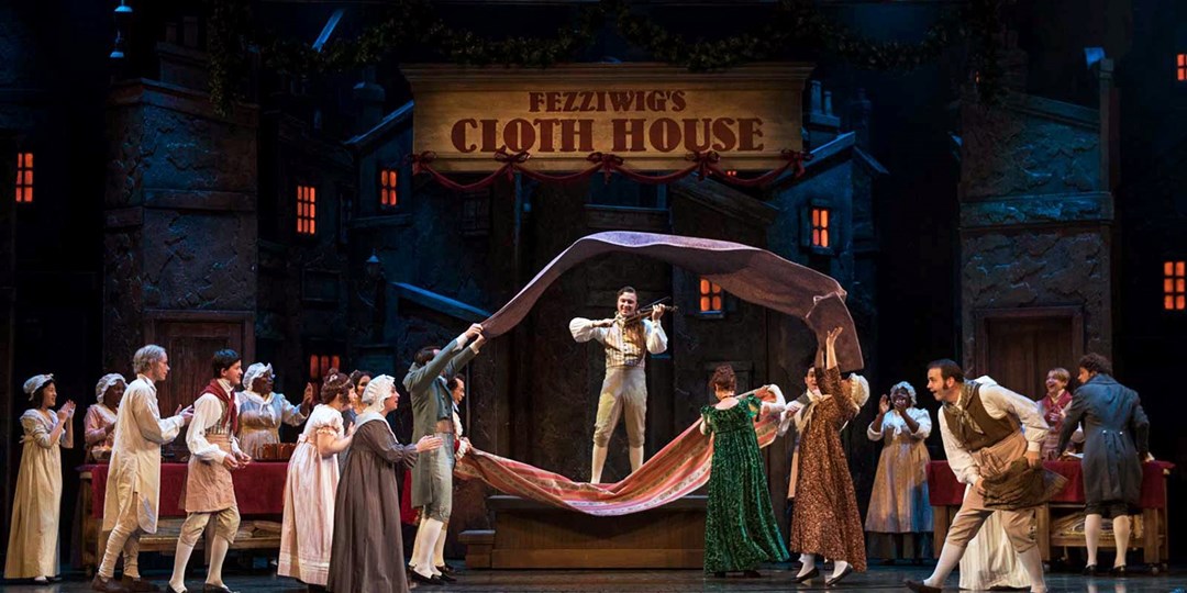 'A Christmas Carol' at Pabst Theater, Save up to 55 Travelzoo