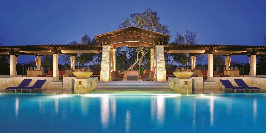 119 & up San Antonio Spa Treatments incl. Pool Access Travelzoo
