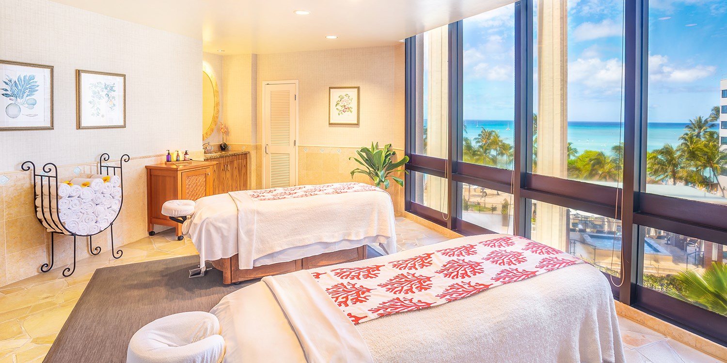 159 Oceanfront Hyatt Waikiki Spa Day with Massage, Reg. 250 Travelzoo