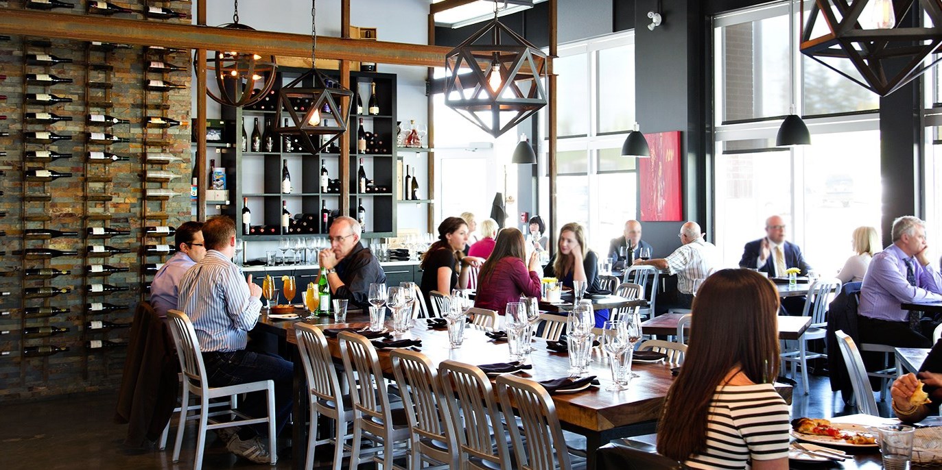 Friday restaurant deals calgary