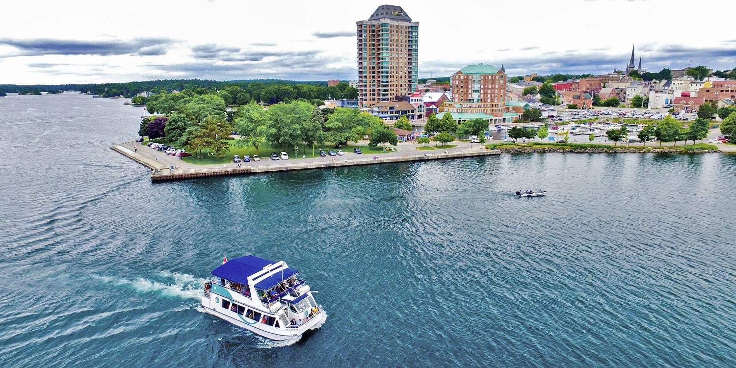 $24 & Up – Brockville: 1000 Islands Cruise Through October | Travelzoo