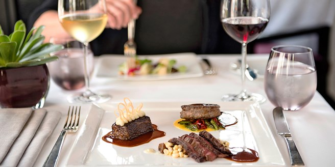 99 Fairmont Sonoma 7 Course Dinner At Santé Reg 161 Travelzoo Fairmont Sonoma 7 Course Dinner At Santé Reg 161