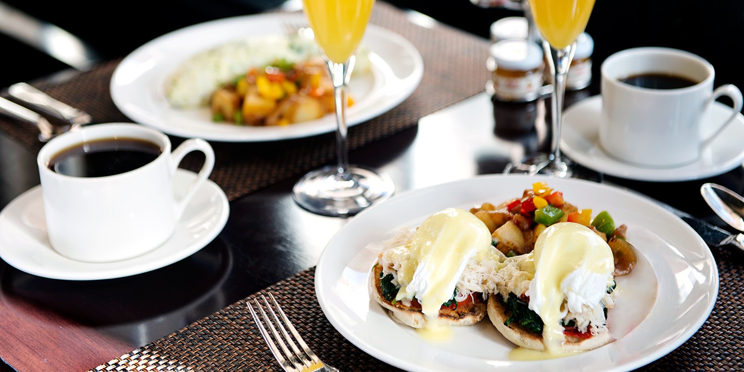 39 Fairmont Sonoma Mimosa Breakfast for 2 at Santé, Reg. 86