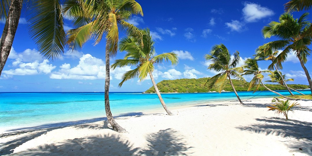 £1595pp—Luxury Caribbean yacht cruise inc oceanview & tours Travelzoo