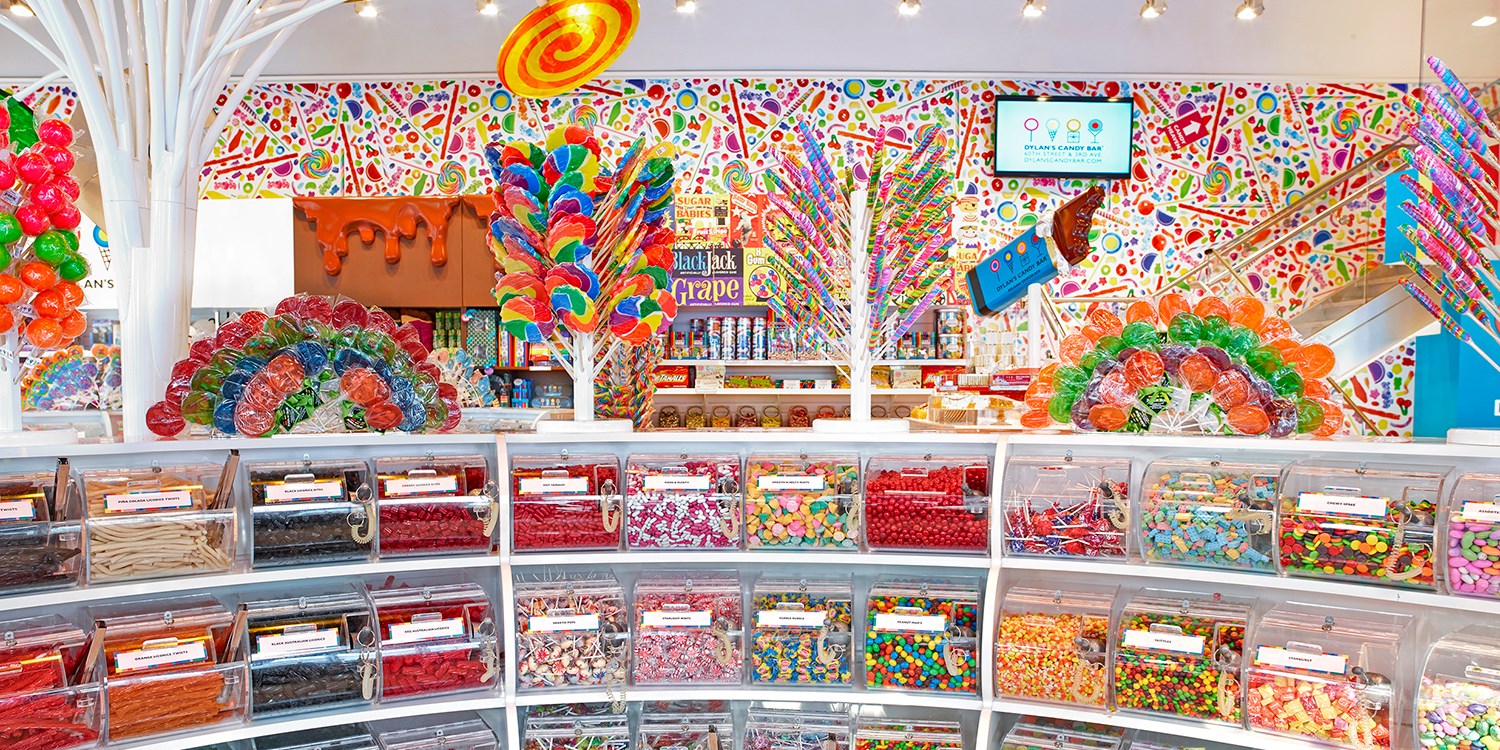 18 60 Off at Dylan's Candy Bar NYC, Miami, LA & Chicago Travelzoo