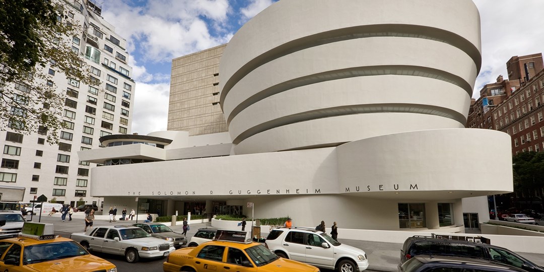 Admission to The Guggenheim in NYC, Save 20% | Travelzoo