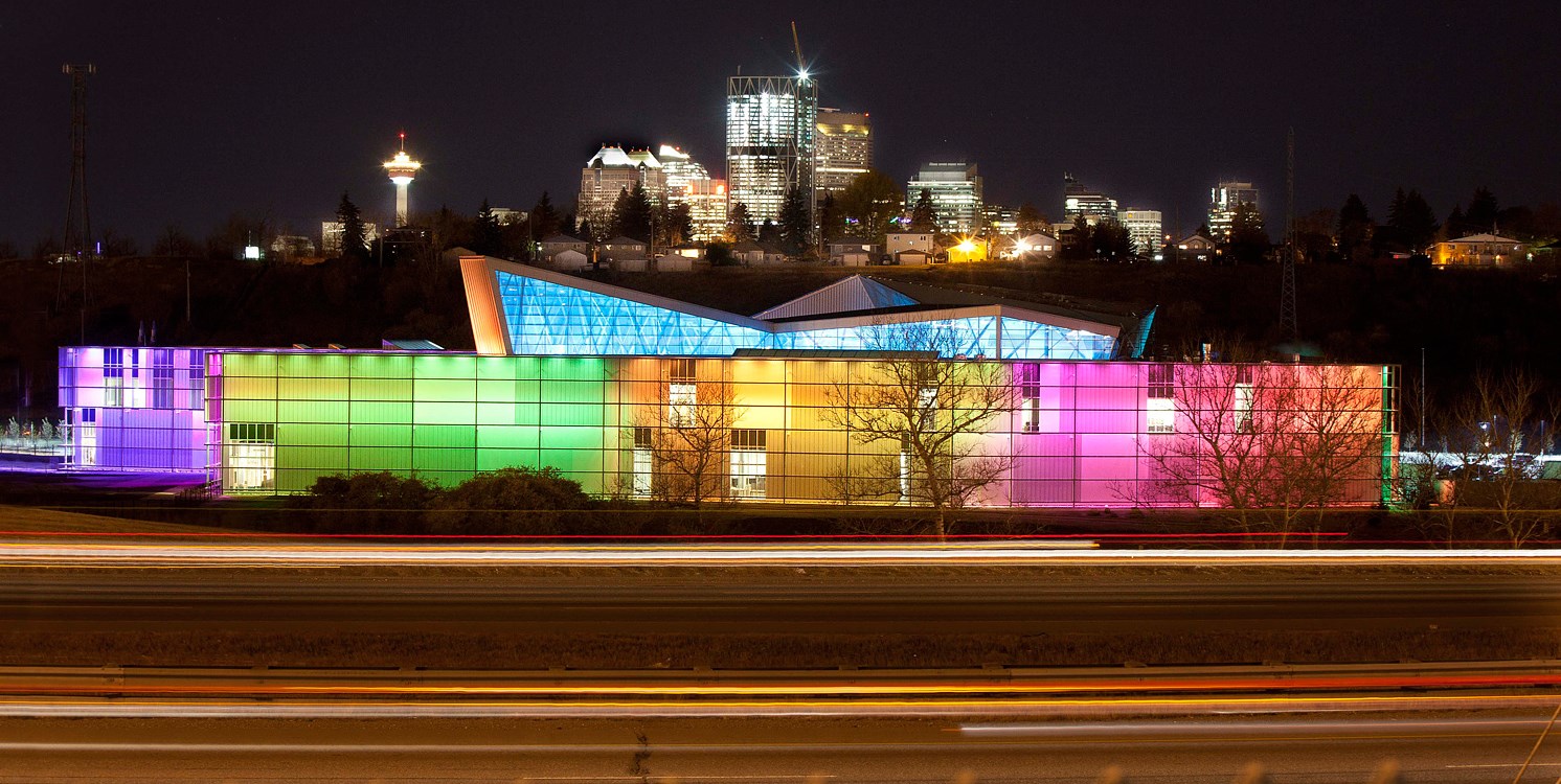 Up to 20 Off Admission to TELUS Spark Science Centre Travelzoo