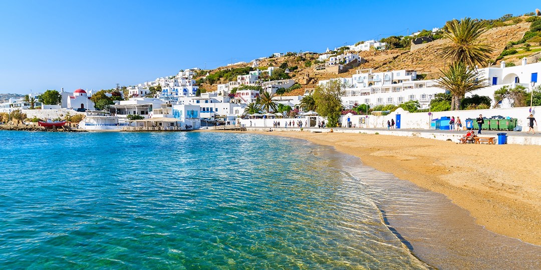 Atenas y Miconos 8 días con hoteles y vuelos, 35 Travelzoo