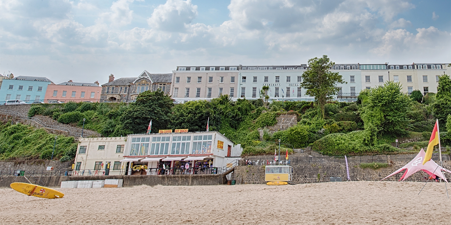 £99 – Wales: 2-night Beachfront Break In Tenby, Save 44% | Travelzoo