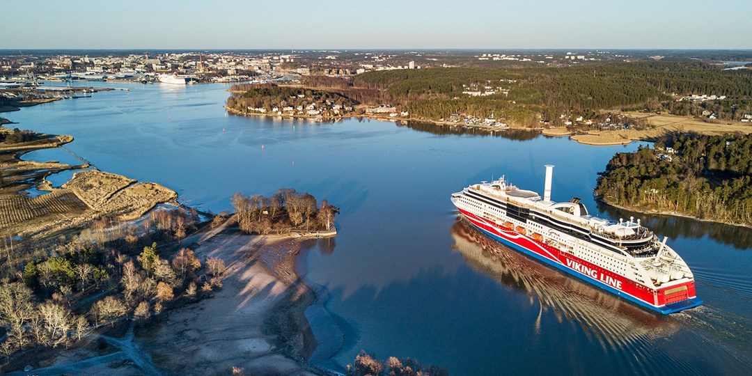 5 razones para viajar en ferry por el Mar Báltico | Travelzoo
