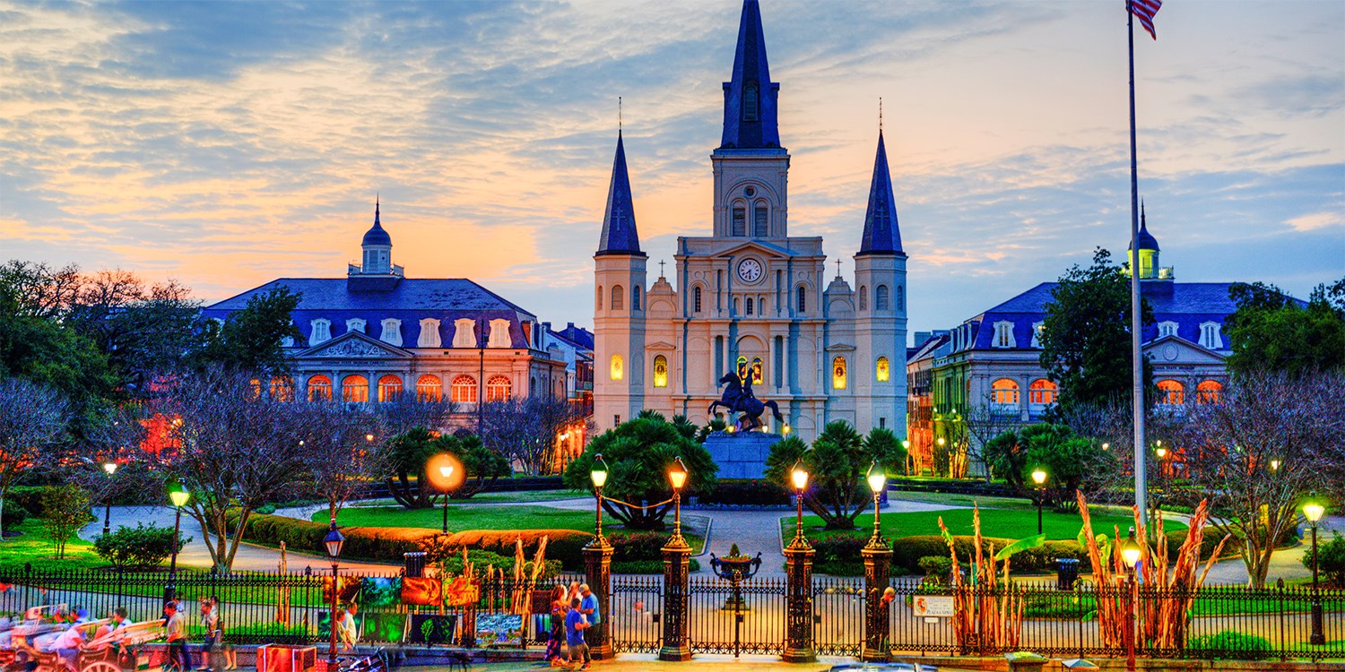 The Big Easy erleben New Orleans Travelzoo