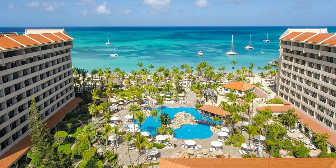 1399 Aruba 5Star AllInclusive Getaway 4 Nights for 2 Travelzoo