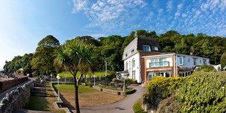 59 Wales Gower Peninsula Stay Inc Breakfast Was 129 Travelzoo Oxwich Bay Hotel