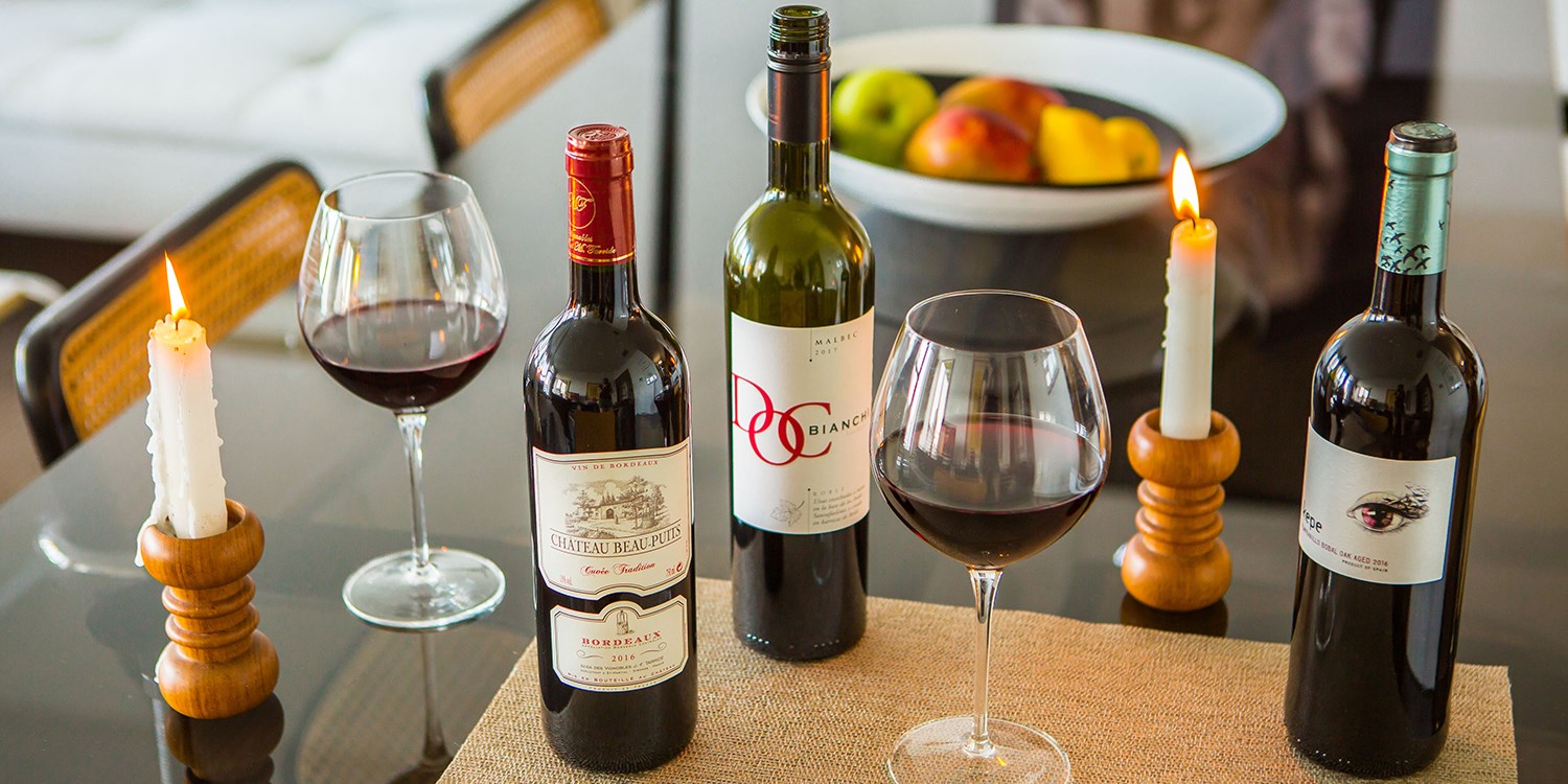 59 6 MedalWinning Red Wines + Free Shipping, Reg. 170 Travelzoo