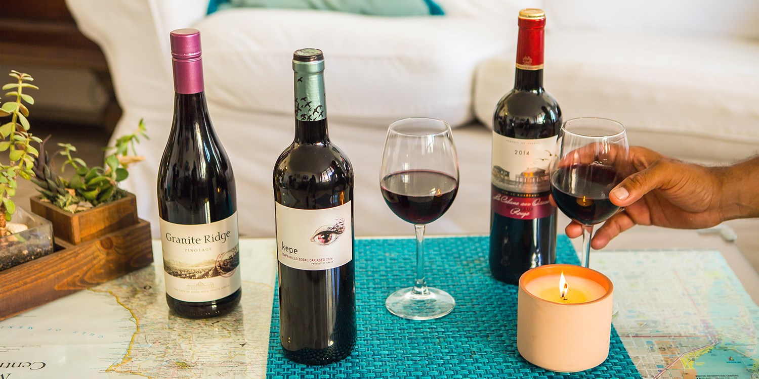 59 6 MedalWinning Red Wines + Free Shipping, Reg. 170 Travelzoo