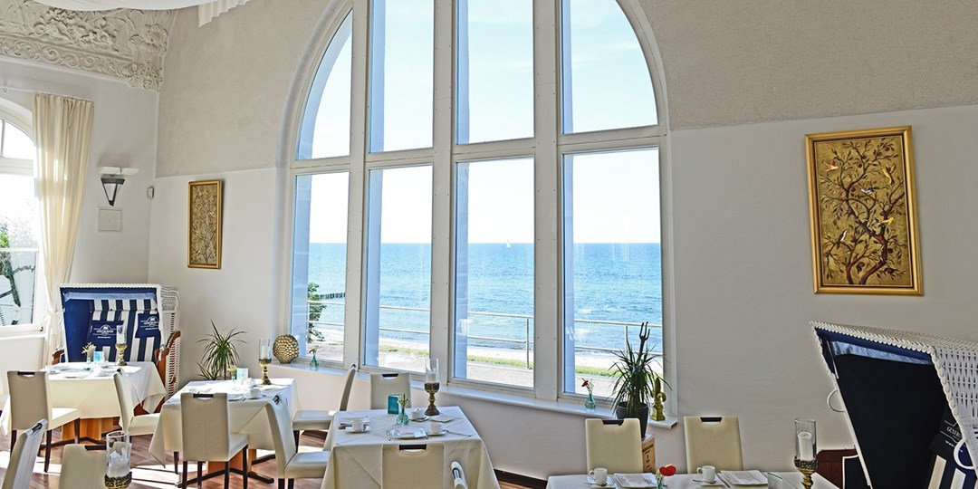 129 Ostsee 3 Tage In Einer Villa Am Strand Menu Travelzoo