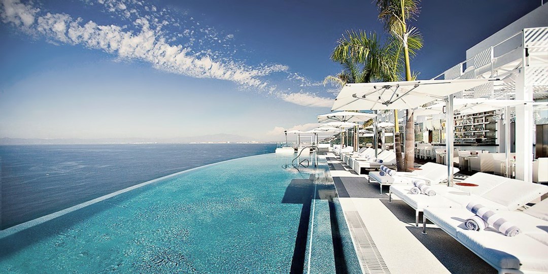 Puerto Vallarta 5-Star Resort w Flights Travelzoo