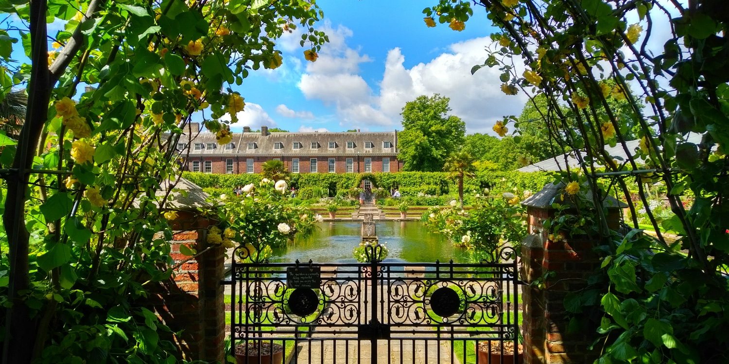 149—London stay overlooking Kensington Gardens | Travelzoo