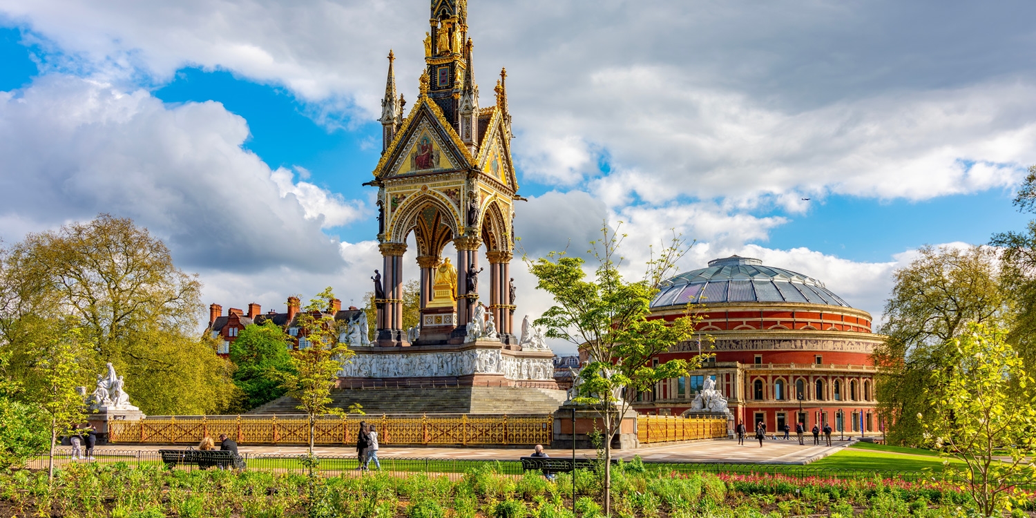 149—London stay overlooking Kensington Gardens | Travelzoo
