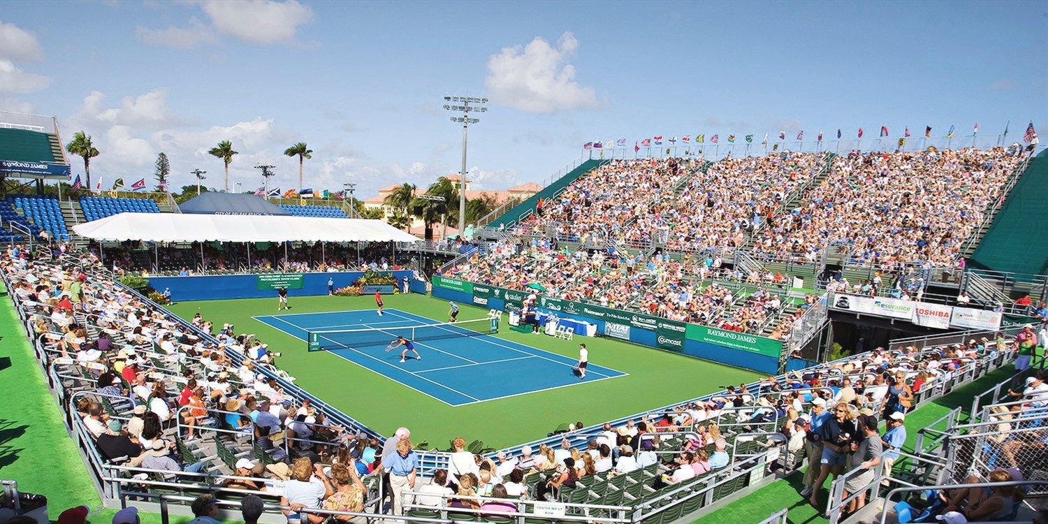 10 & up ProCeleb Tennis Classic in Delray Beach Travelzoo