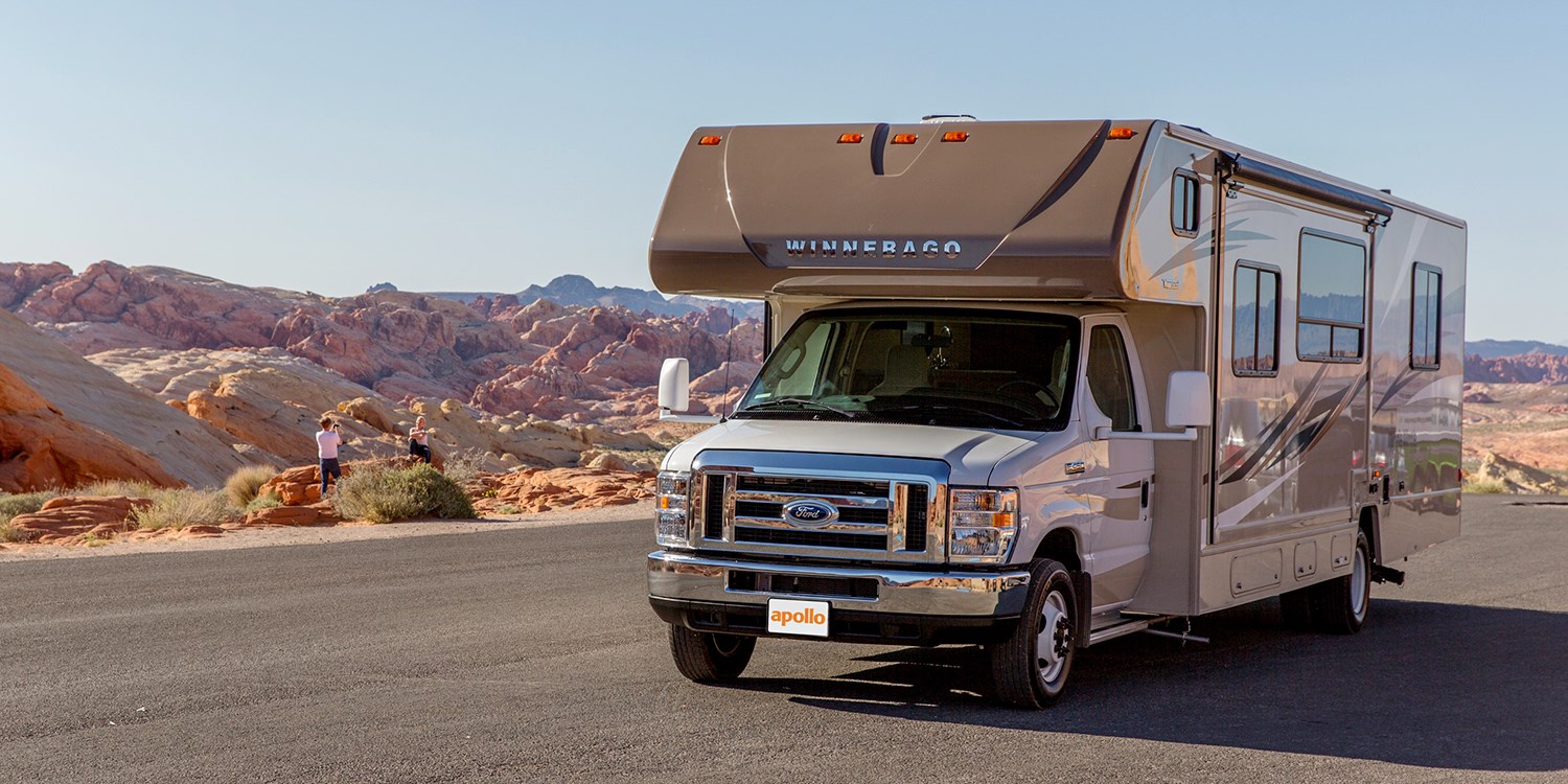 West Coast Road Trip RV Rentals from Alaska Travelzoo