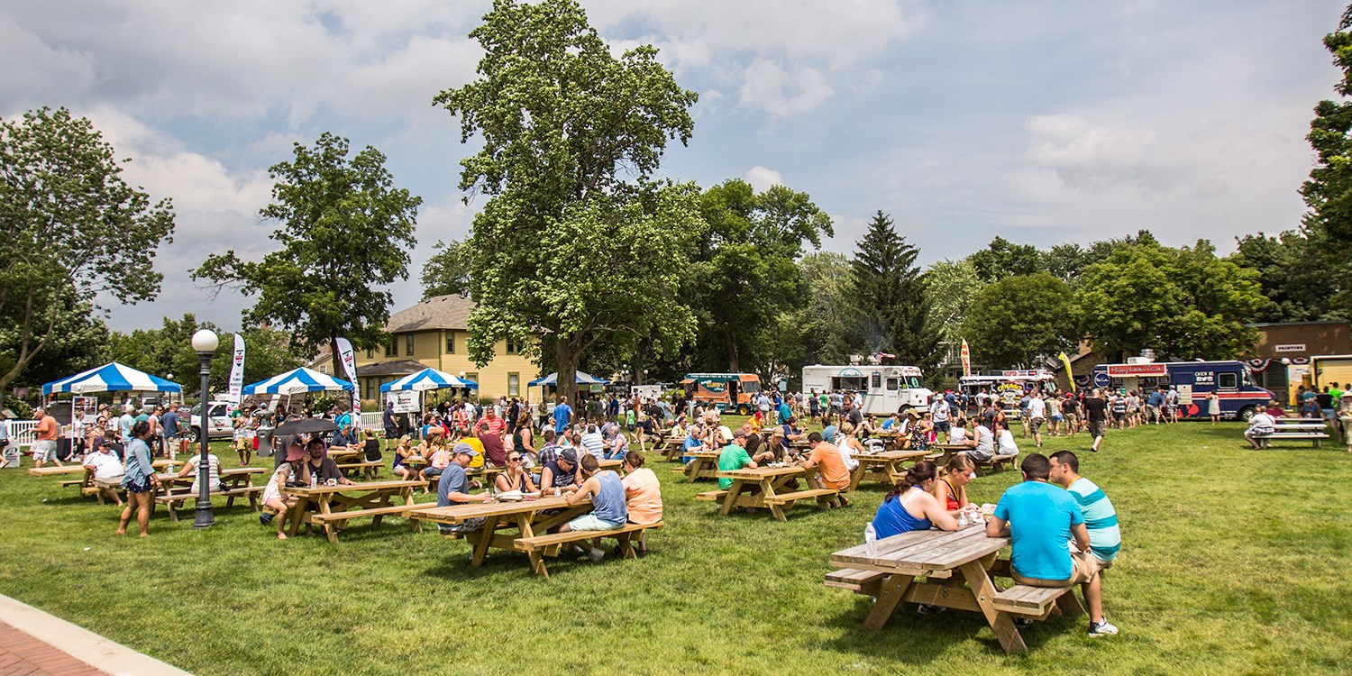 39 Naperville Summer Ale Fest at Naper Settlement Travelzoo