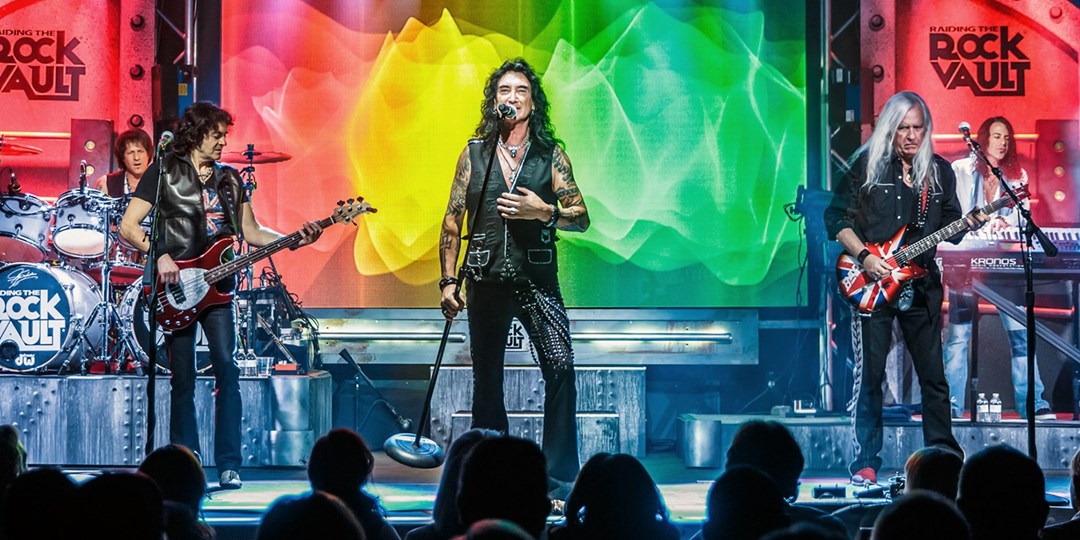 $39 – Member Fave: Classic Rock Concert Experience in Vegas | Travelzoo