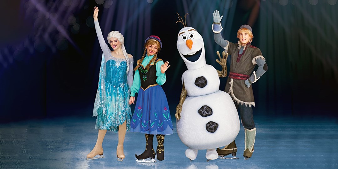 18—'Disney On Ice' in Toronto over March Break, Reg. 28 Travelzoo