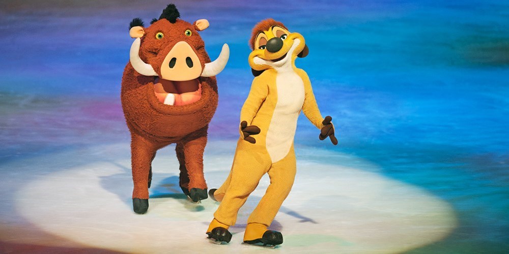 10—'Disney On Ice' Comes to Hamilton Travelzoo