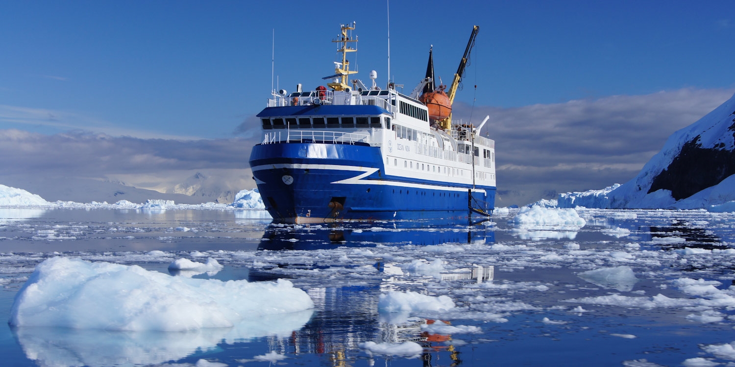 2019 Antarctica Cruise: Twin Cabins on Sale, $1493 off | Travelzoo