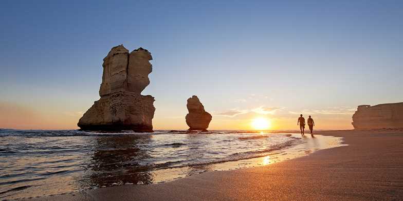 4 Day Great Ocean Road Walk Wlighthouse Stay 40 Travelzoo - 