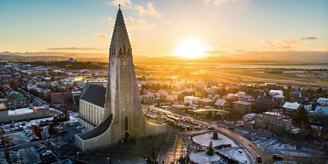 Luxe 13-Night Summer Iceland Cruise Travelzoo