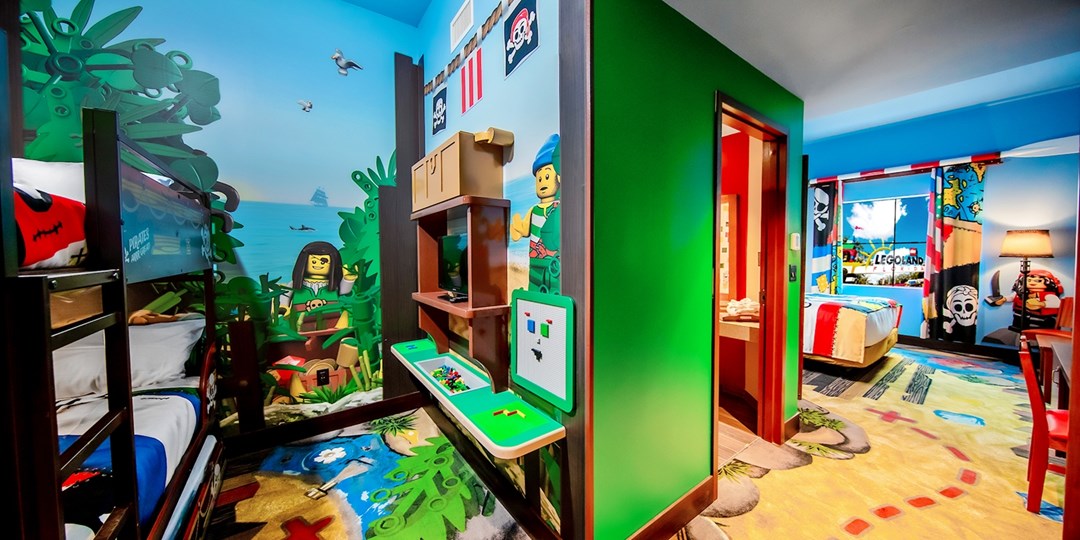 legoland walt disney world