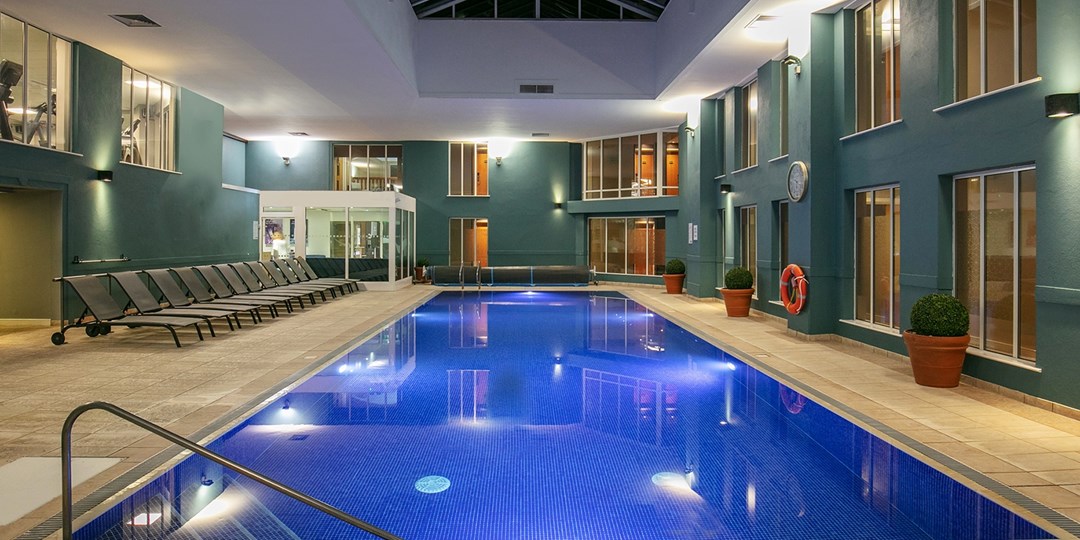 £89—Winchester spa package with treatments, bubbly & lunch Travelzoo