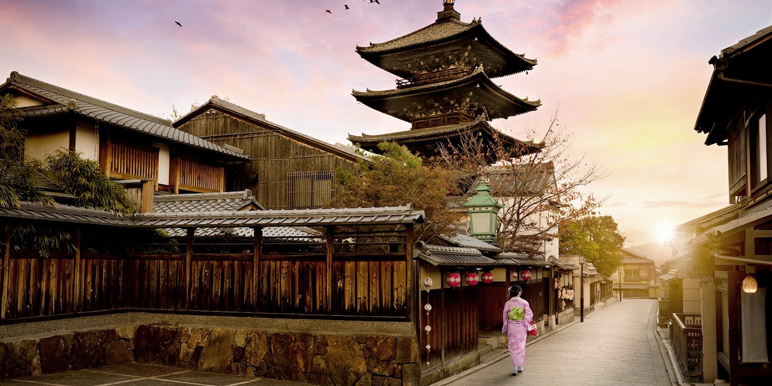 Japan Summer Vacation incl. Flights, Save 2000 Travelzoo