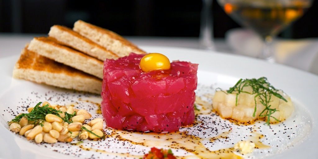 125 Michael Mina's Bourbon Steak Dinner for 2 Travelzoo