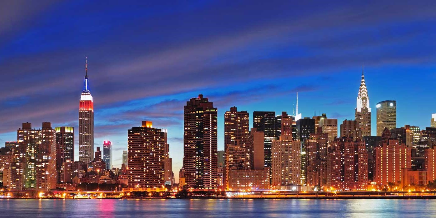 $12 – Sail Past Historic Landmarks on NYC Sightseeing Cruise | Travelzoo