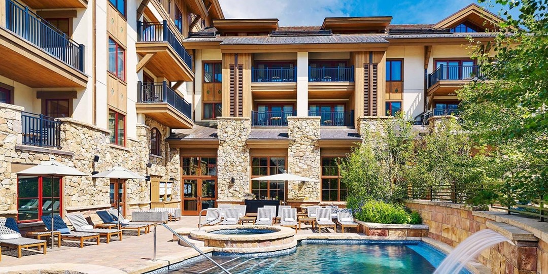 Vail Village: يوم سبا مع النبيذ والبركة الساخنة في الهواء الطلق