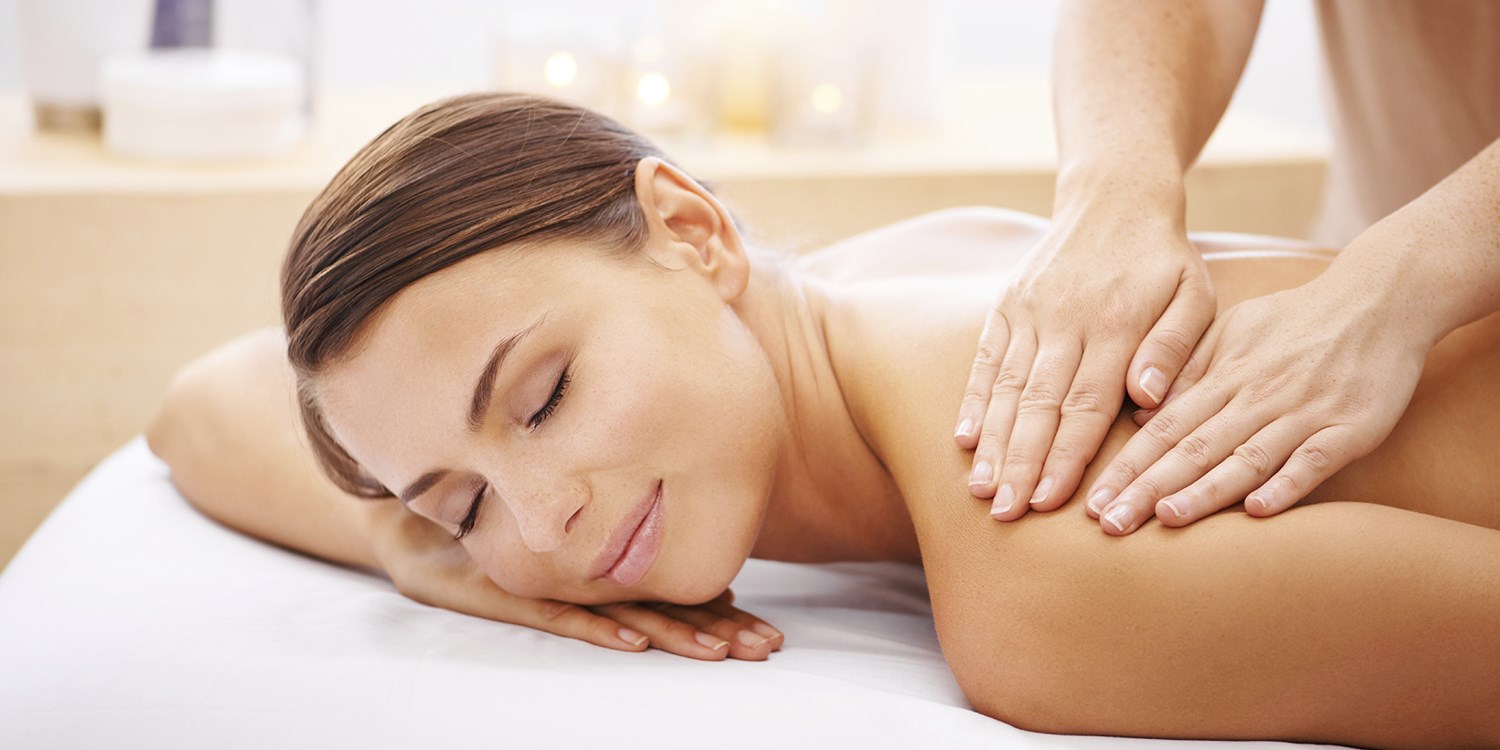 synergy salon and day spa massage