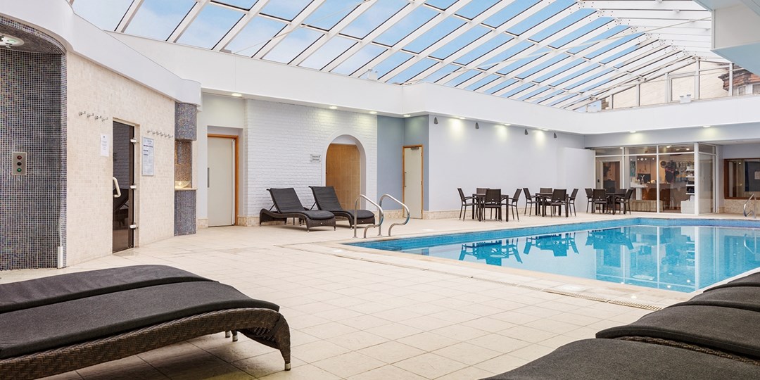 £37 Oxfordshire countryside spa day inc massage & facial Travelzoo
