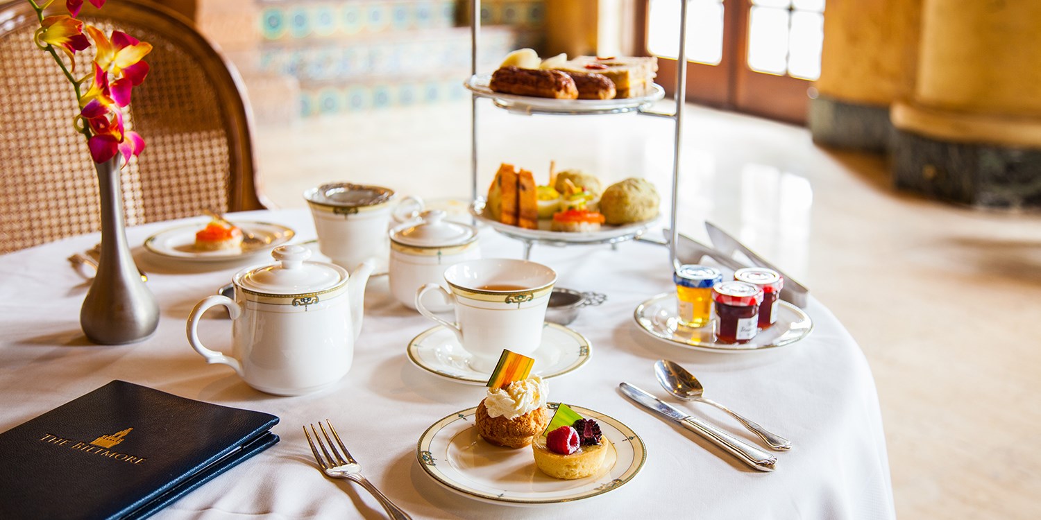 $30 – The Biltmore Miami: Afternoon Tea W/Live Harp Music | Travelzoo